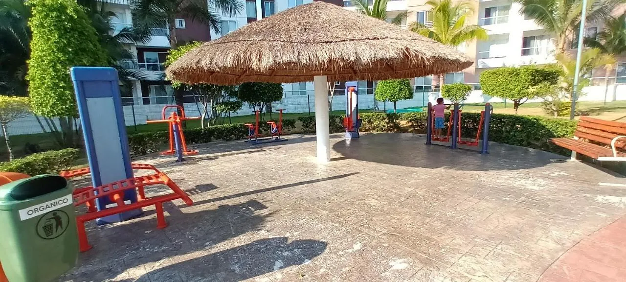 Apartament Laguna Azul Cancún Meksyk