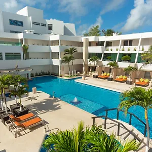 Szálloda Flamingo, Cancún